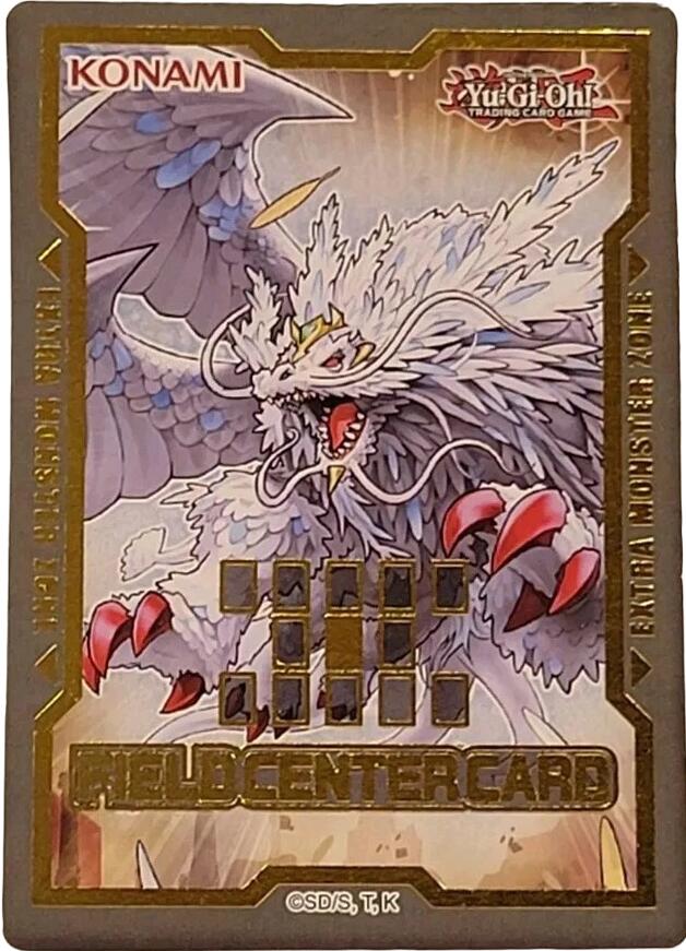 Jeton de terrain : Judgment, the Dragon of Heaven Promo
