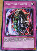 Roue de cauchemar [BP01-FR096] Starfoil Rare