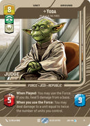 Yoda - Mon alliée est la Force (11) (11) [Judge Promos]