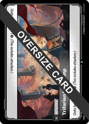 Image for Trifarian War Camp (Oversized) (294/298) (OGS) - Riftbound: League of Legends Trading Card Game