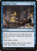 Crocisière au trésor [Commander 2016]