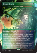 Image for Huu's Reach - Kodama's Reach (Rainbow Foil) (2294) - Magic: The Gathering