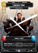 Ahsoka Tano - À la poursuite des murmures (78) (78) [Promotions sectorielles et régionales : Saison 1]