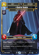 Darth Vader - El Crepúsculo del Aprendiz (88) (88) [Promociones sectoriales y regionales: Temporada 1]