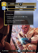 Shatterpoint (90) (90) [Promotions de Secteur et Régionales : Saison 1]