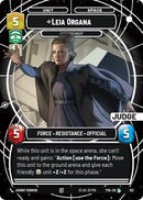 Leia Organa - Extraordinaria (103) (103) [Juez Promocional]