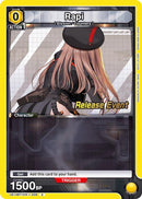 Image for Rapi (009) (UE14BT/NIK-1-009) (UE14BT_RE) - Union Arena