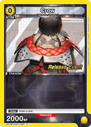 Image for Crow (020) (UE14BT/NIK-1-020) (UE14BT_RE) - Union Arena
