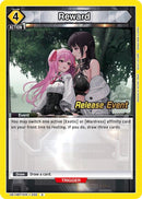 Image for Reward (UE14BT/NIK-1-032) (UE14BT_RE) - Union Arena