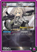 Image for Pinne (UE14BT/NIK-1-036) (UE14BT_RE) - Union Arena