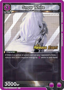 Image for Snow White (053) (UE14BT/NIK-1-053) (UE14BT_RE) - Union Arena