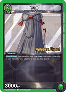 Image for Yan (UEPR/NIK-1-076) (UE14BT_RE) - Union Arena