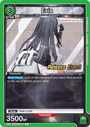 Image for Exia (UE14BT/NIK-1-080) (UE14BT_RE) - Union Arena