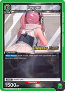 Image for Pepper (UE14BT/NIK-1-082) (UE14BT_RE) - Union Arena