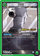 Image for N102 (UE14BT/NIK-1-095) (UE14BT_RE) - Union Arena