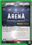 Image for Arena (UE14BT/NIK-1-096) (UE14BT_RE) - Union Arena
