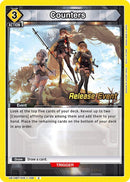 Image for Counters (UE14BT/NIK-1-109) (UE14BT_RE) - Union Arena