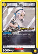 Image for Neon (005) (UE14BT/NIK-1-005) (UE14BT_RE) - Union Arena
