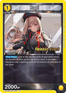 Image for Rapi (010) (UE14BT/NIK-1-010) (UE14BT_RE) - Union Arena