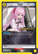 Image for Yuni (026) (UEPR/NIK-1-026) (UE14BT_RE) - Union Arena