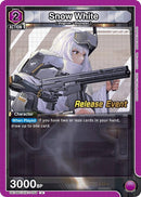 Image for Snow White (054) (UE14BT/NIK-1-054) (UE14BT_RE) - Union Arena