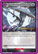 Image for Render Heaven and Earth Asunder! (UE14BT/NIK-1-064) (UE14BT_RE) - Union Arena