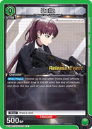 Image for Dolla (UE14BT/NIK-1-075) (UE14BT_RE) - Union Arena