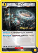 Image for The Ark (UE14BT/NIK-1-108) (UE14BT_RE) - Union Arena