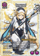 Image for Rapunzel (Release Event Participation) (UEPR/NIK-1-057) (UE14BT_RE) - Union Arena