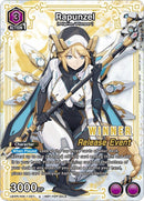 Image for Rapunzel (Release Event Winner) (UEPR/NIK-1-057) (UE14BT_RE) - Union Arena