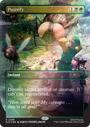 Image for Putrefy (Rainbow Foil) (2299) - Magic: The Gathering
