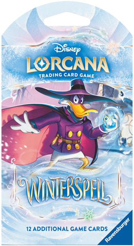 Paquete de mejora Winterspell con mangas