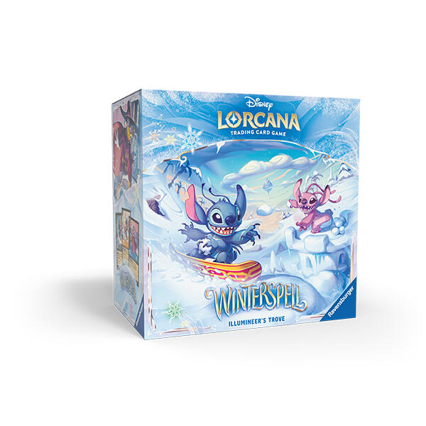 Coffre du Lumimage d'Hiverneige