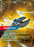 Danger Zone (182/221) (SPF)
