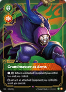 Jax - Maître d'armes (193/221) (PFJ)