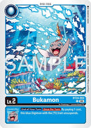 Bukamon [BT24-002] [Étranger du temps]