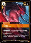 Yone - Blademaster (116/221) (SPF)