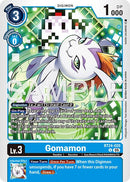 Gomamon [BT24-020] [Voyageur temporel]
