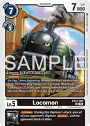 Locomon [BT24-063] [Étranger du Temps]