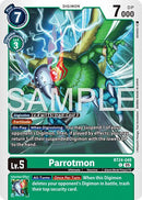 Parrotmon [BT24-049] [Étranger du Temps]