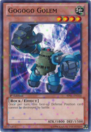 Gogogo Golem [BP01-FR164] Starfoil Rare