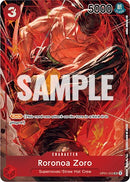 Roronoa Zoro (Paralelo) [El Amanecer del Romance]