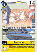 Salamon [BT24-033] [Voyageur Temporel]