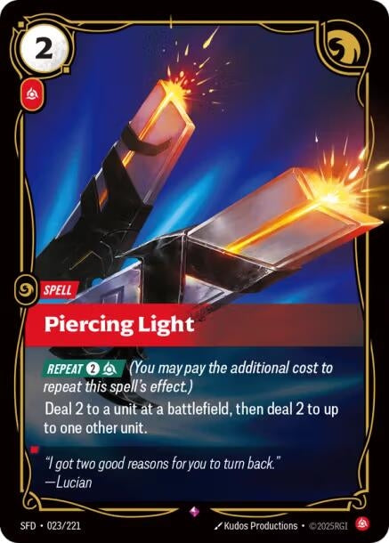 Piercing Light (023/221) (SPF)