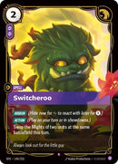 Switcheroo (145/221) (SPF)