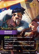 Draven - Audacious (148/221) (SPF)