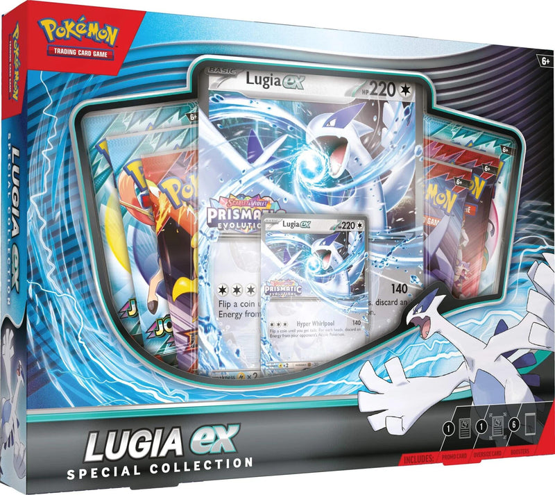 Collection Spéciale Lugia ex