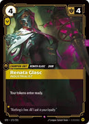 Renata Glasc - Industrialist (171/221) (SPF)