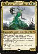 Muldrotha la Marée de tombe [Dominaria]
