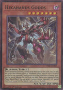 Hecahands Godos (Super Rare) [PHRE-FR003] Super Rare